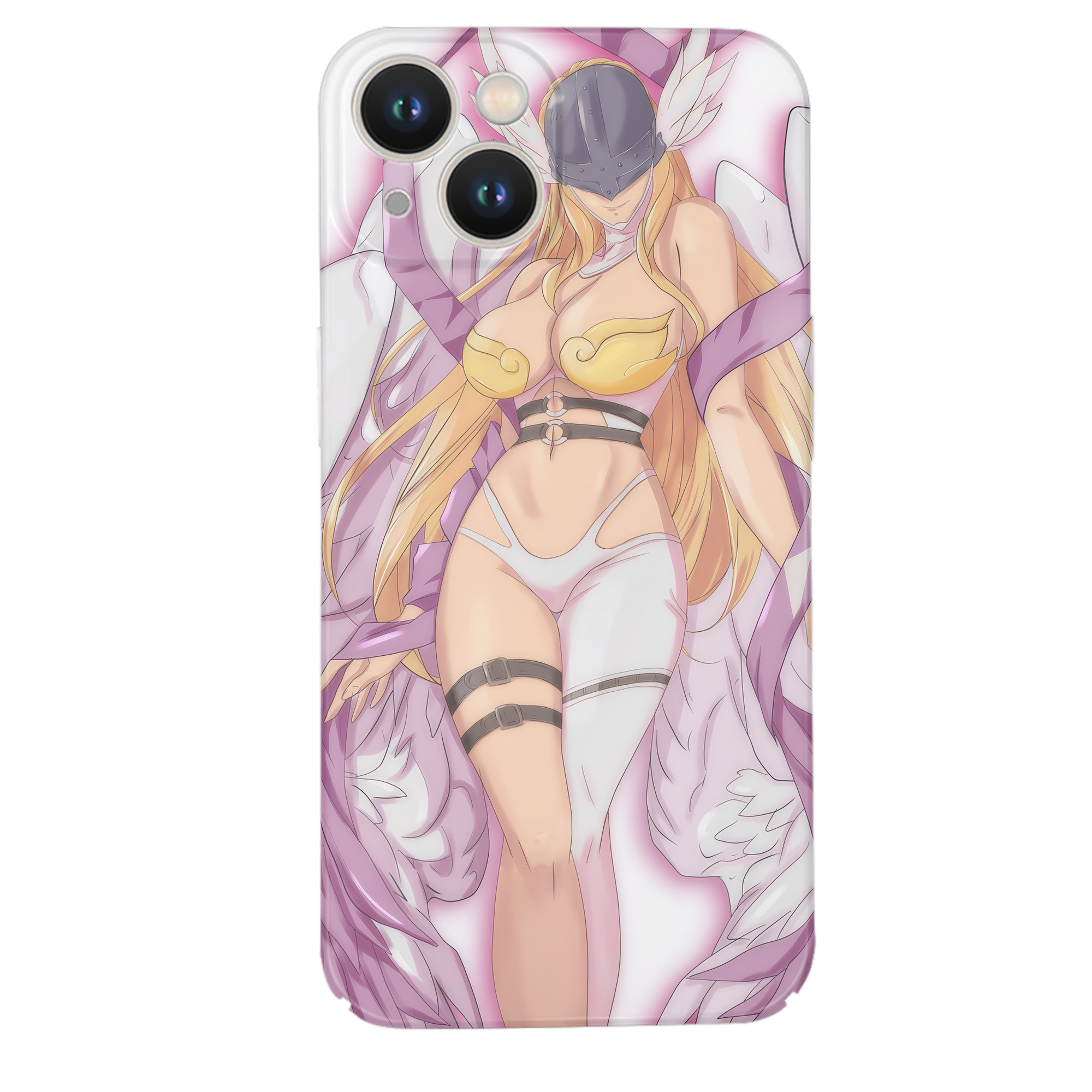 （画像用） Digimon デジタルモンスター/デジモン 【iPhone 14シリーズ対応】ハードケース
